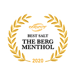 Innevape E-Liquids - The Berg Menthol - Best Salt Award 2020
