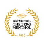 Innevape E-Liquids - The Berg Menthol - Best Menthol Award 2020