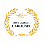 Innevape E-Liquids - Carousel Flavour - Best Dessert Award 2019
