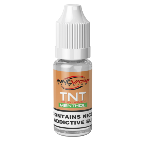TNT Menthol (The Next Tobacco) Nic Shot 10ml By Innevape E-Liquids